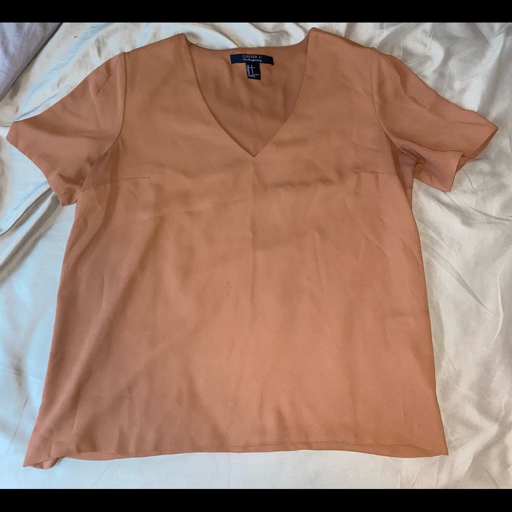 Forever 21 Dressy Top, Size Small